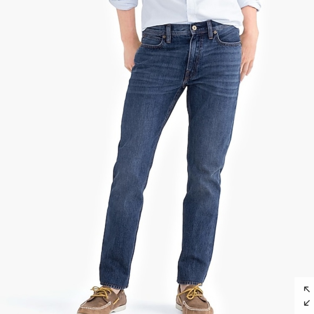 Mens J Crew Jeans 097